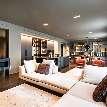 Apartmán Eleganza Romana Řím