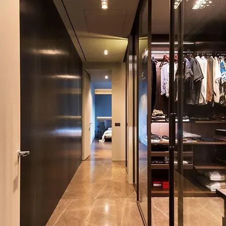 Apartmán Eleganza Romana Řím
