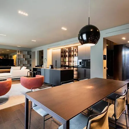 Eleganza Romana Apartmán Řím